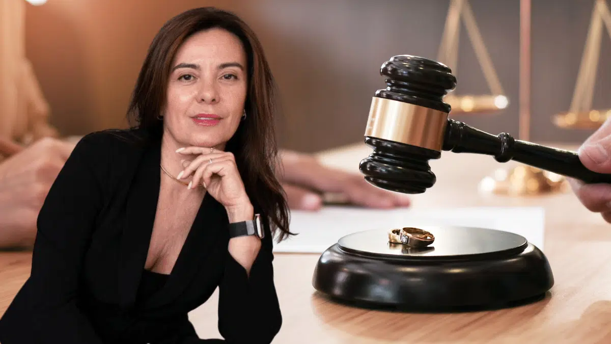 Ana I. Rodríguez: «No hace falta entregar la sentencia de divorcio íntegra en el colegio al tener datos sensibles»