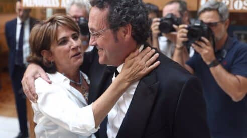 El Supremo inadmite a trámite la querella del PP contra el FGE por el nombramiento de Dolores Delgado