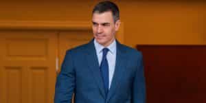 Pedro Sánchez no dimite como presidente del Gobierno