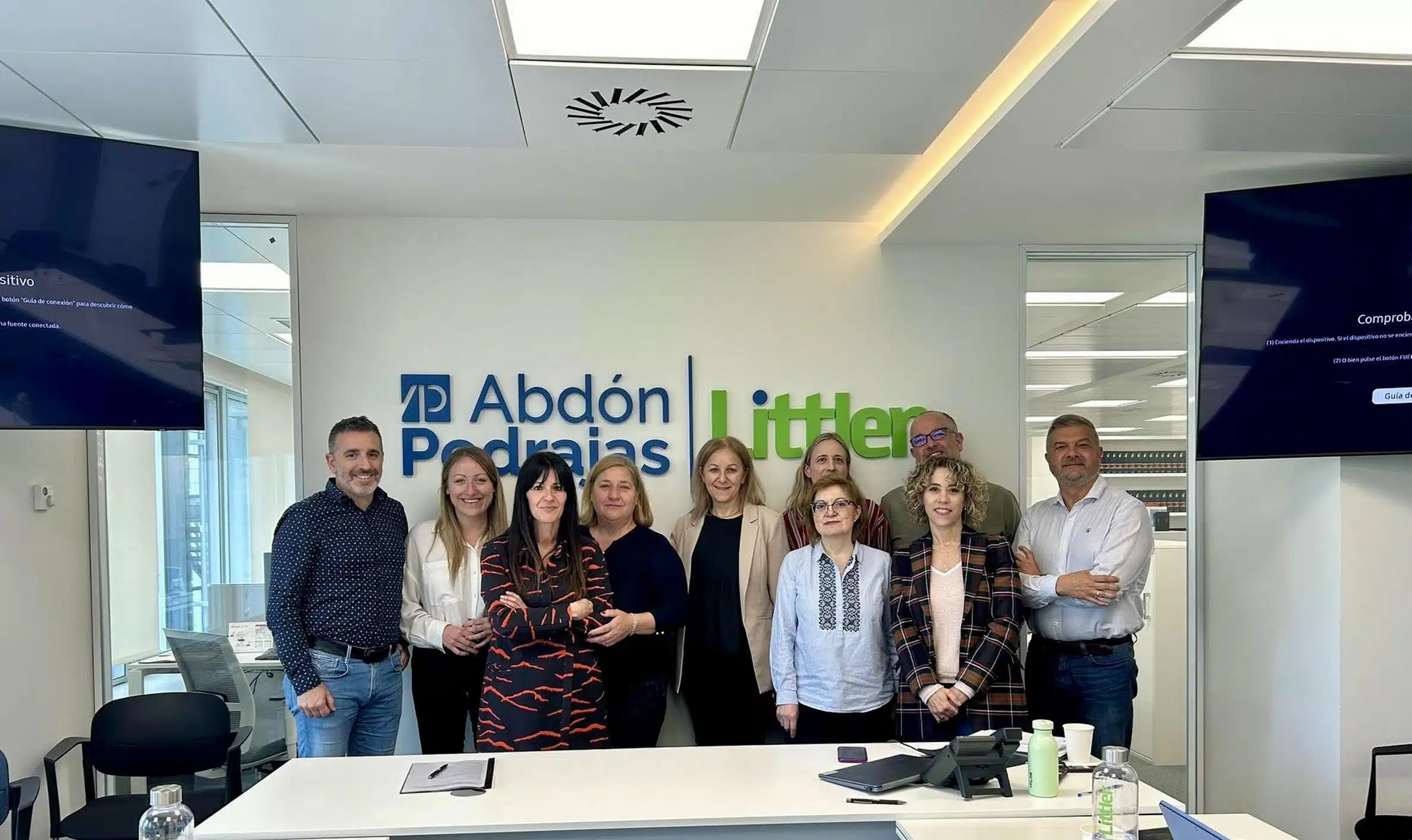 Abdón Pedrajas Littler asesora a Grandvision en el sistema de incentivos de más de 1100 empleados en España