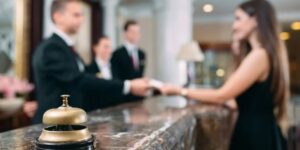 check-in hotel