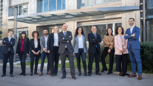 ABG IP incorpora 10 nuevos socios en sus oficinas de Madrid, Barcelona y Bilbao