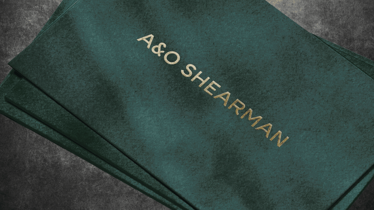 Los 7 principales retos que deberá afrontar A&O Shearman