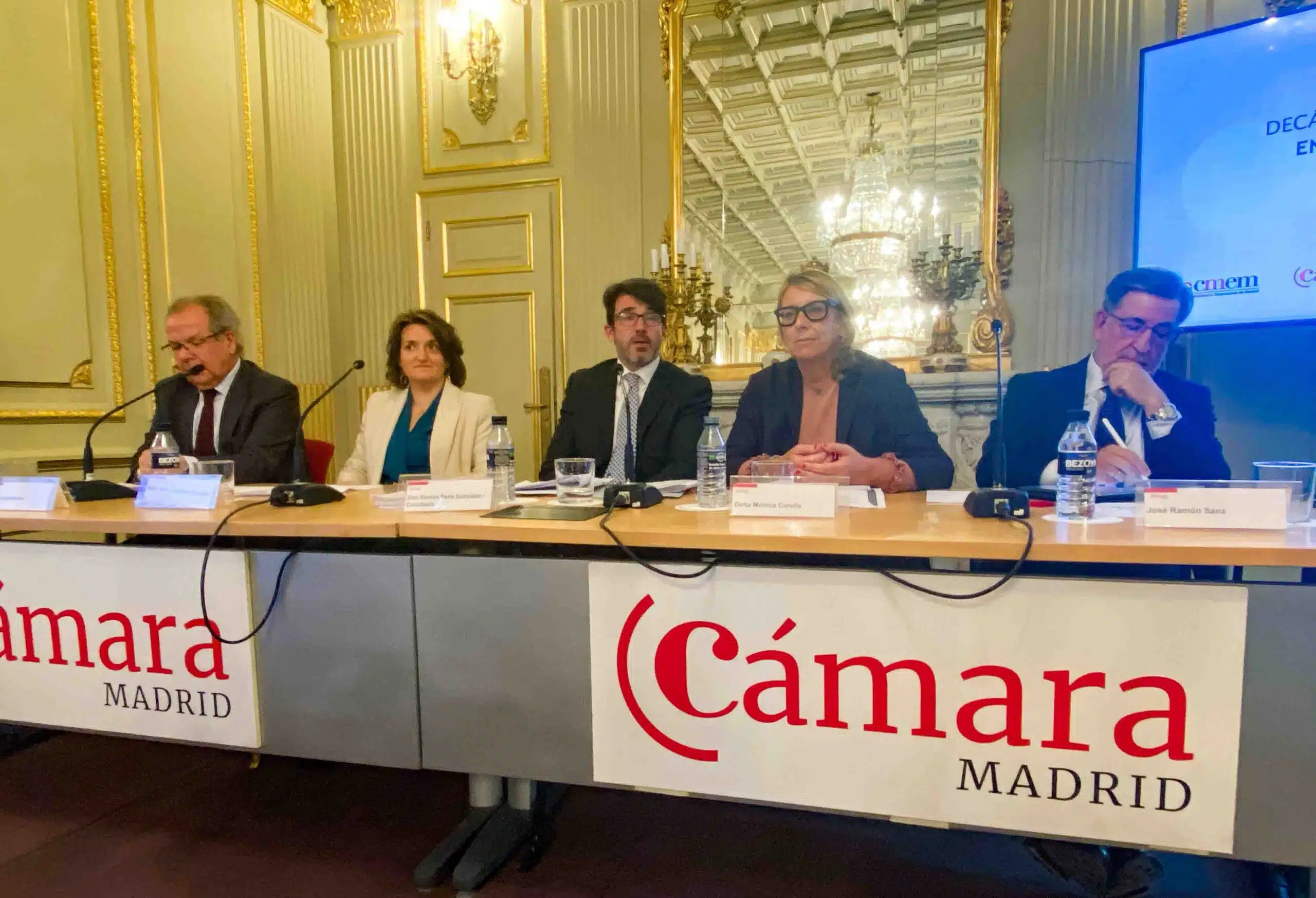 El Centro de Mediación Empresarial de Madrid  presenta el Decálogo para afrontar problemas de empresas familiares