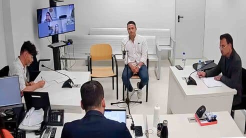 Las acusaciones del caso Presencia solicitan prisión para Alberto Portabella por captar dinero para el exjuez y manejar las redes sociales en su apoyo