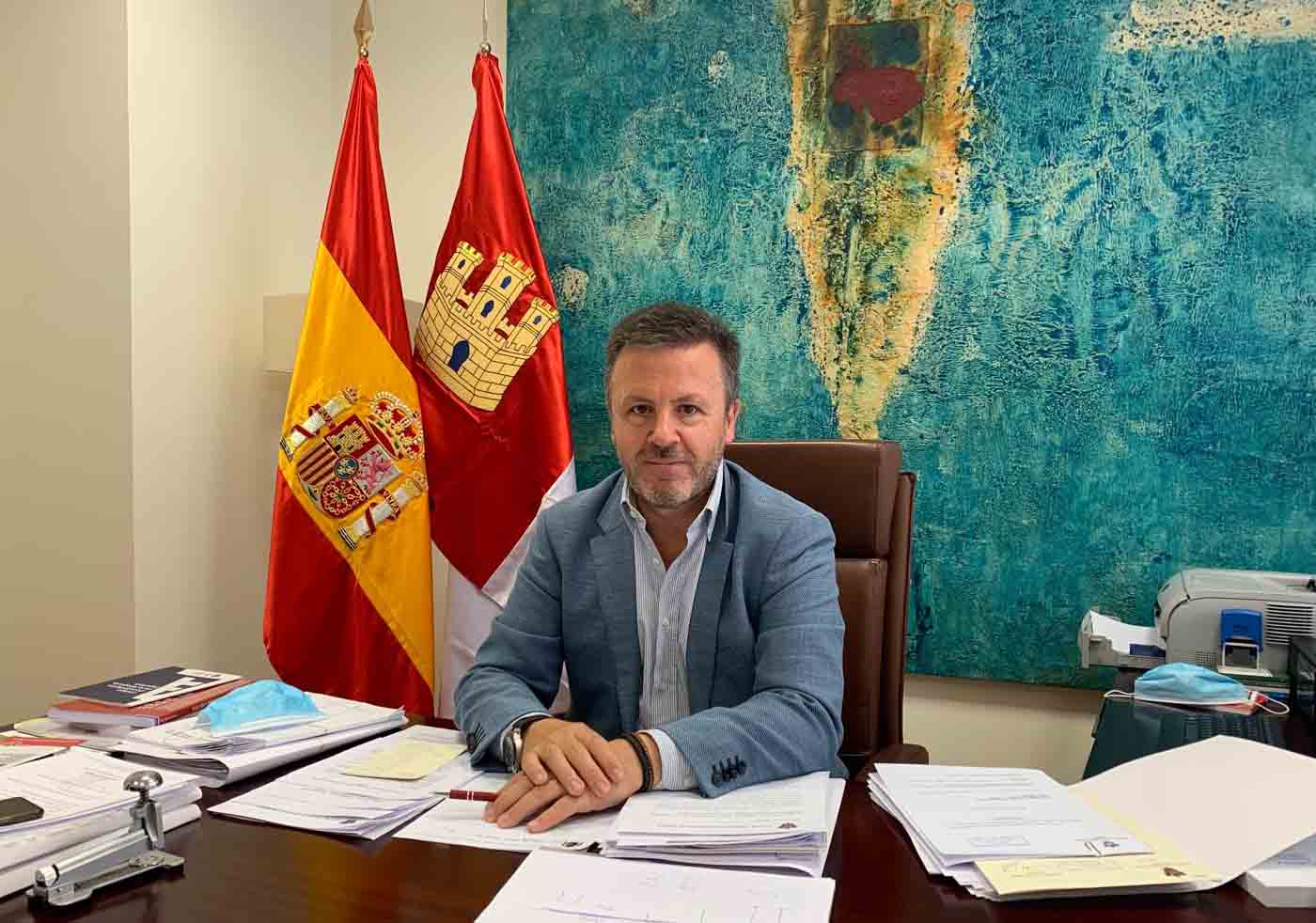 Entrevista | Ángel Cervantes, decano del ICA Toledo: «Se necesita un sistema para prevenir retrasos en pagos al turno de oficio»