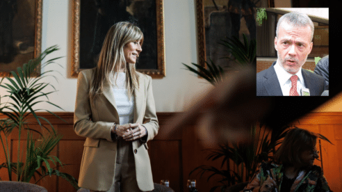 Antonio Camacho, abogado de Begoña Gómez, pide al juez que aplace las testificales del 6 de junio porque le coinciden con un juicio
