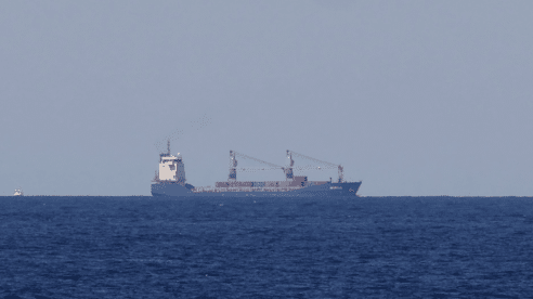 La Audiencia Nacional inadmite y archiva la denuncia de Podemos por la llegada del carguero Borkum a Cartagena
