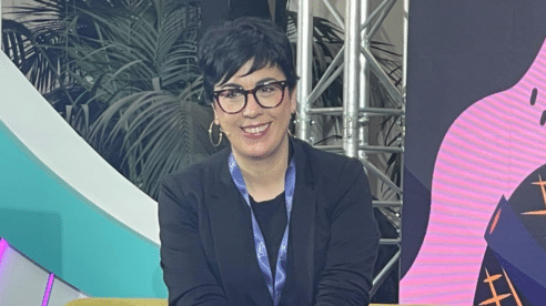 Carmen Mencía: «Un informe pericial es como un queso Gruyère, hay que saber dónde están los agujeros antes de emitirlo”