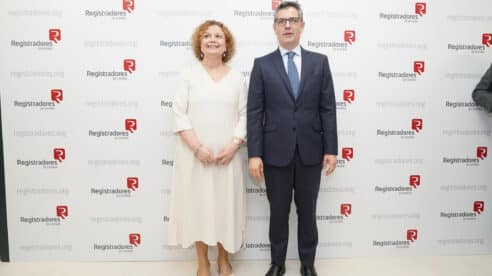 Los Registros de la Propiedad y Mercantiles españoles comienzan su nueva era de funcionamiento digital