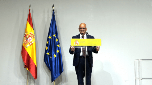 El nuevo presidente del Consejo General de Graduados Sociales requiere a Yolanda Díaz más atención a su colectivo
