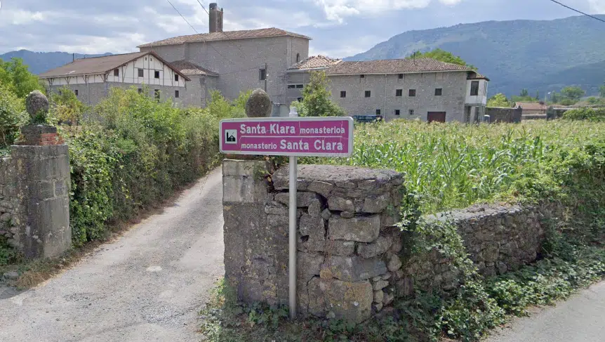 Nuevo giro en el caso de las clarisas de Vitoria: acudirán al juzgado para anular la venta del monasterio de Orduña