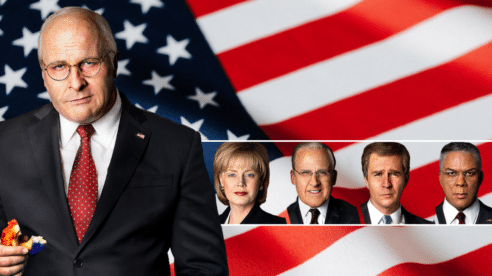 Opinión | «El vicio del poder», el oscuro poder en la sombra de Dick Cheney