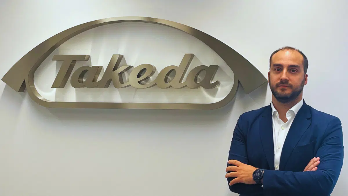 Entrevista | Enrique Grande, «head of ethics & compliance» de Takeda: «He aprendido que la integridad y la innovación van necesariamente de la mano»
