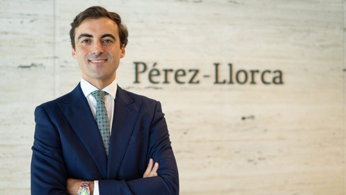 Pérez-Llorca incorpora a Felipe Vázquez Acedo como socio de su práctica de Seguros