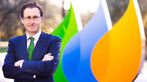 Félix Sobrino, director de corporación y gobernanza de Iberdrola: “somos un área totalmente integrada con los negocios”