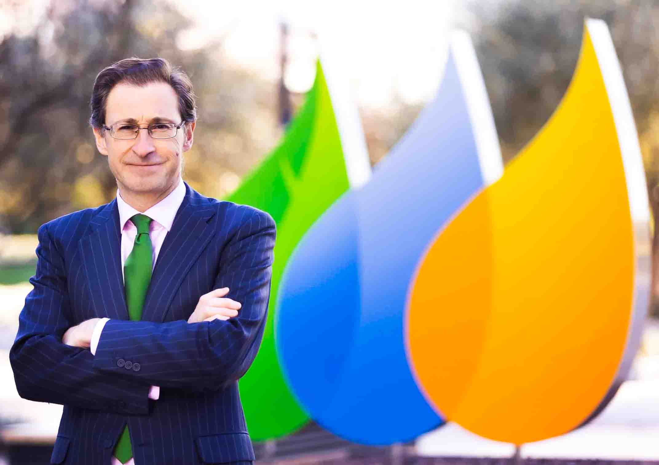 Félix Sobrino, director de corporación y gobernanza de Iberdrola: “somos un área totalmente integrada con los negocios”