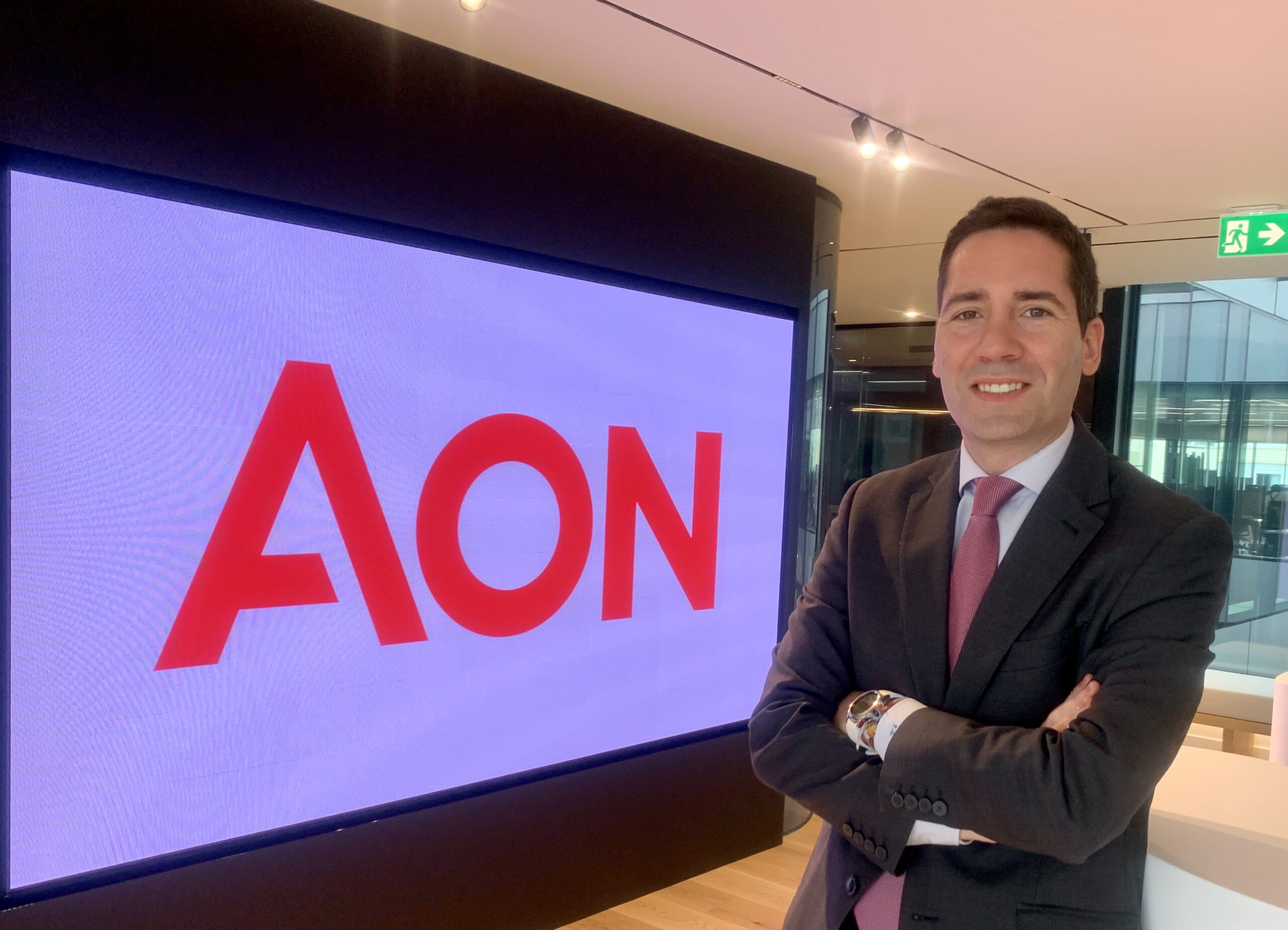 Fernando Gragera se incorpora a Aon para liderar el área de seguros de contingencias y litigios en Iberia