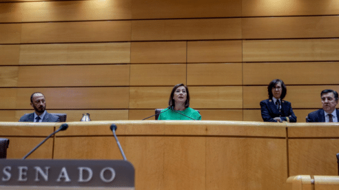 El PP llamará a Armengol a la comisión del «caso Koldo» del Senado por «mentir» al Congreso
