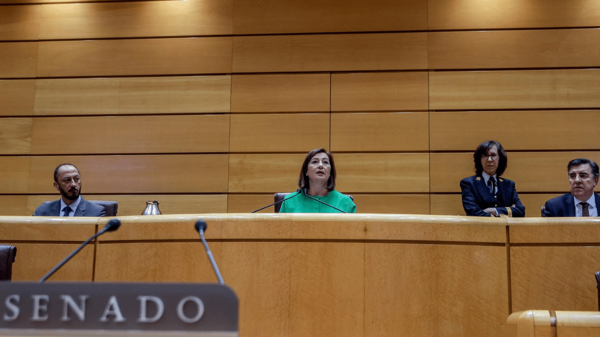 El PP llamará a Armengol a la comisión del "caso Koldo" del Senado por ...