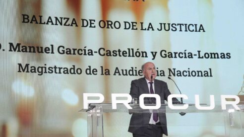 El CGPJ convoca concurso para cubrir 180 vacantes, incluyendo los puestos de García Castellón y Murillo en la AN