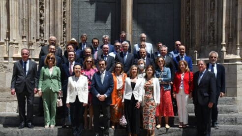 Los presidentes de las Audiencias Provinciales apuestan por la aplicación de la Inteligencia Artificial en su trabajo diario