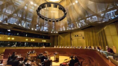Bruselas torpedea la Ley de Amnistía: «Es un pacto político, no una norma de interés general»