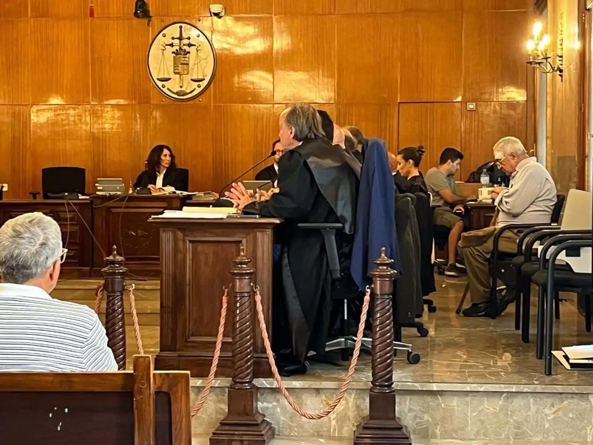 El TSJ de las Islas Baleares anula la sentencia contra el anciano Pau Rigó y ordena que se repita el juicio