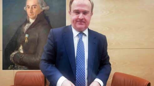 Opinión | La Justicia y los jueces en Ramón de Posada y Soto, primer presidente de la historia del Tribunal Supremo
