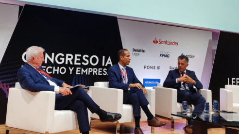 José Rodríguez Coching, KPMG Abogados: «La IA nos permite hacer preguntas que antes no eran posibles»