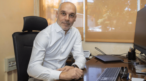 Renfe nombra a Joaquim Hortalà nuevo secretario general y director de la Asesoría Jurídica