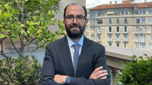 Fieldfisher ficha a Pablo Vinageras como nuevo socio de M&A procedente de Garrigues