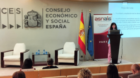 Aumentan las demandas judiciales por los derechos de conciliación, cada vez más protegidos y vinculados a la perspectiva de género