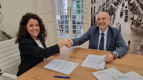 RocaJunyent – Gaona, Palacios y Rozados Abogados refuerza su área de Penal con la incorporación de la letrada Beatriz Aranda Moreno