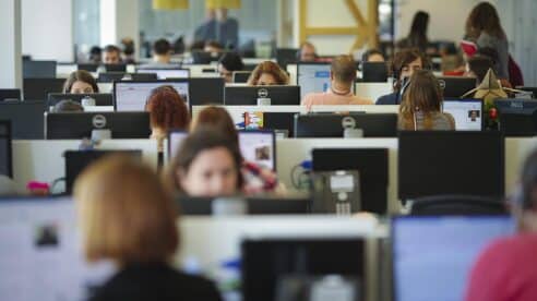 El Supremo declara ilegal la práctica de Foundever Spain de asignar descansos semanales en días festivos