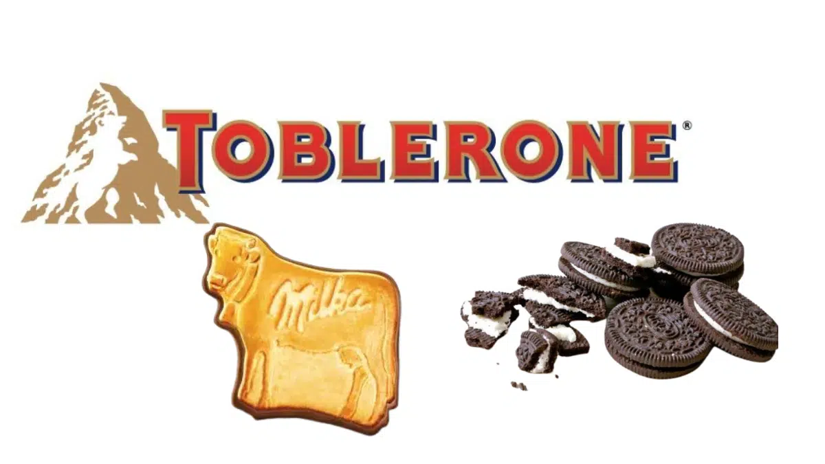 Bruselas multa con 337,5 millones al fabricante de Oreo y Milka y Toblerone por restringir su venta entre países UE