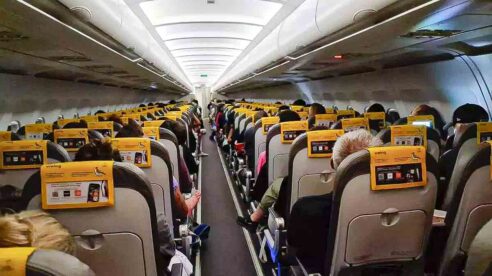 Aviso para viajeros: Estas son las cinco aerolíneas que reciben más reclamaciones por «overbooking»