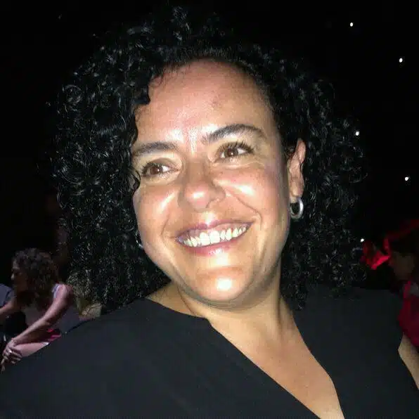 María Gallego, abogada experta en consumo, colaboradora de la Asesoría Jurídica de OCU y árbitra de consumo.
