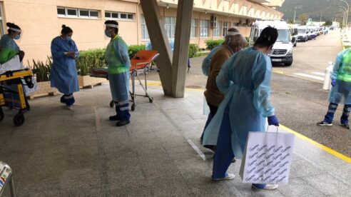 El Supremo confirma que una residencia de mayores debe ser considerada como centro sanitario para sus trabajadores