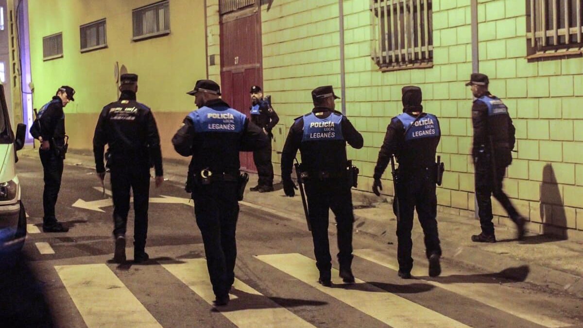 Un policía local lleva ante el Supremo al Ayuntamiento de Leganés por obligarle a trabajar en la cabalgata de Reyes