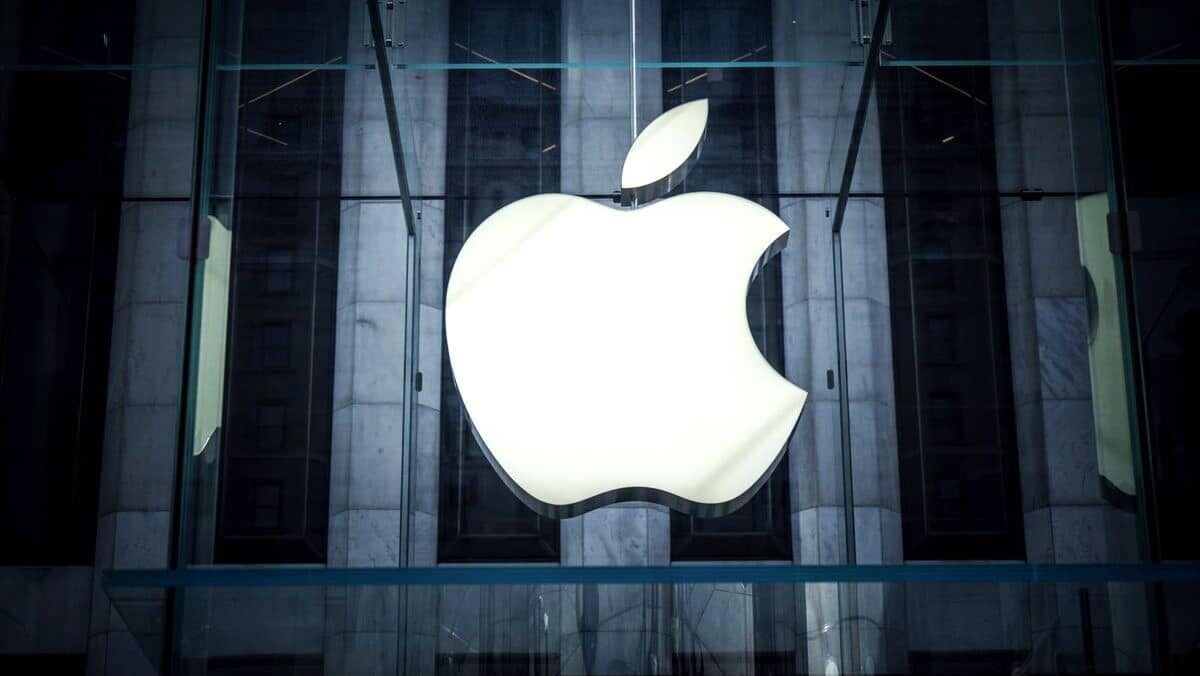 Apple vence en Europa a una empresa de software que usaba otra «manzanita» como logo