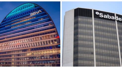 La CNMC se prepara para dar su dictamen sobre la OPA de BBVA al Sabadell esta semana