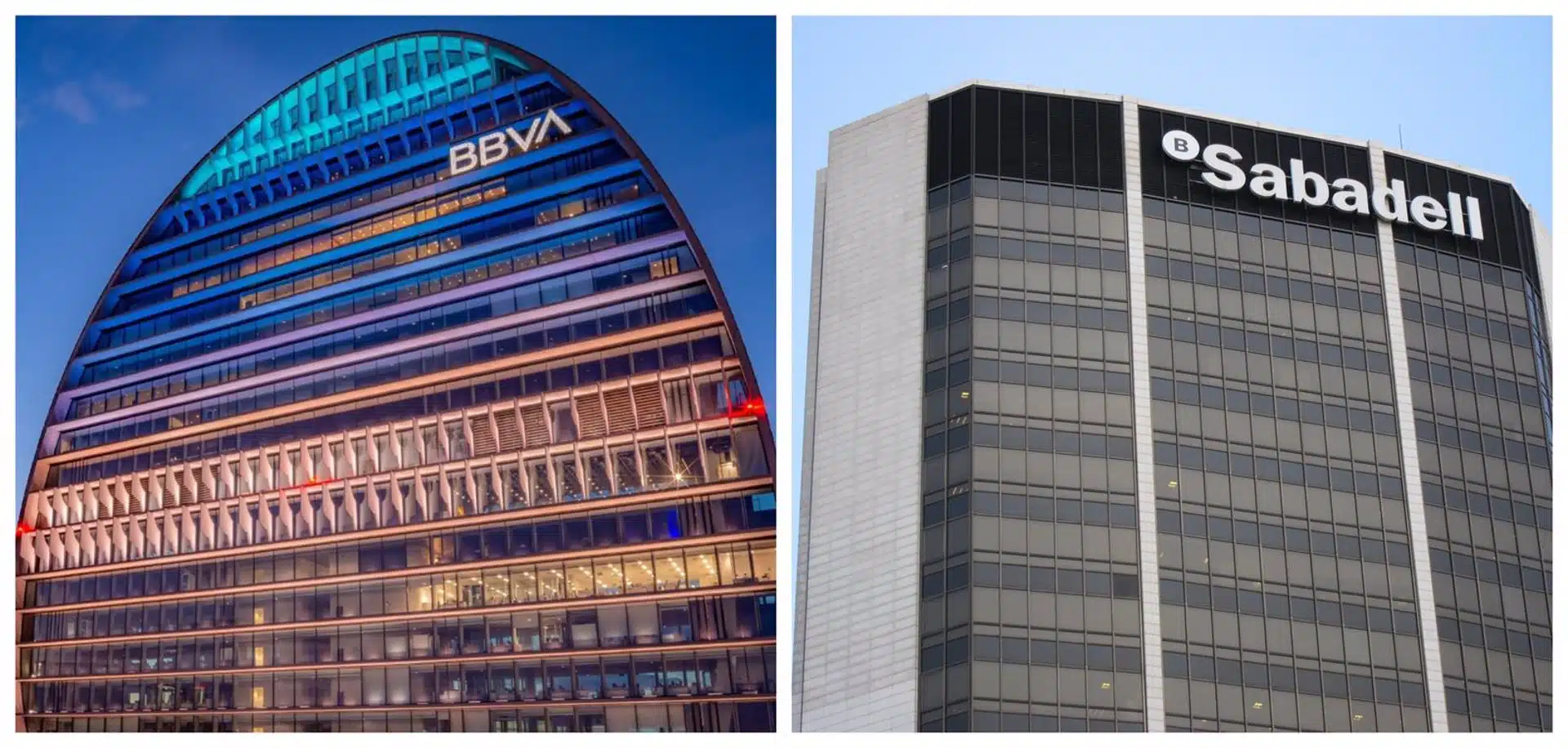 Banco Sabadell rechaza la oferta de fusión de BBVA, entiende que generará más valor en solitario