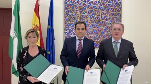 Reducir el «atasco» en procesos judiciales, el objetivo del nuevo acuerdo entre Abogacía y Junta de Andalucía