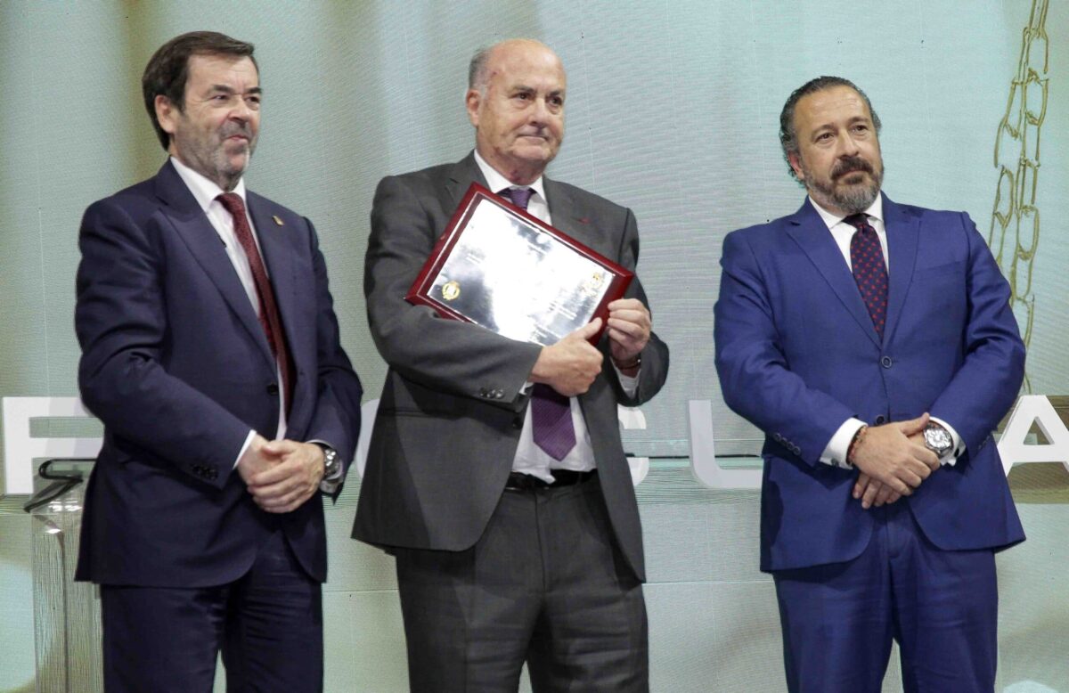 Marlaska, Bolaños y García Ortiz reprueban con su ausencia el premio de los procuradores a García Castellón