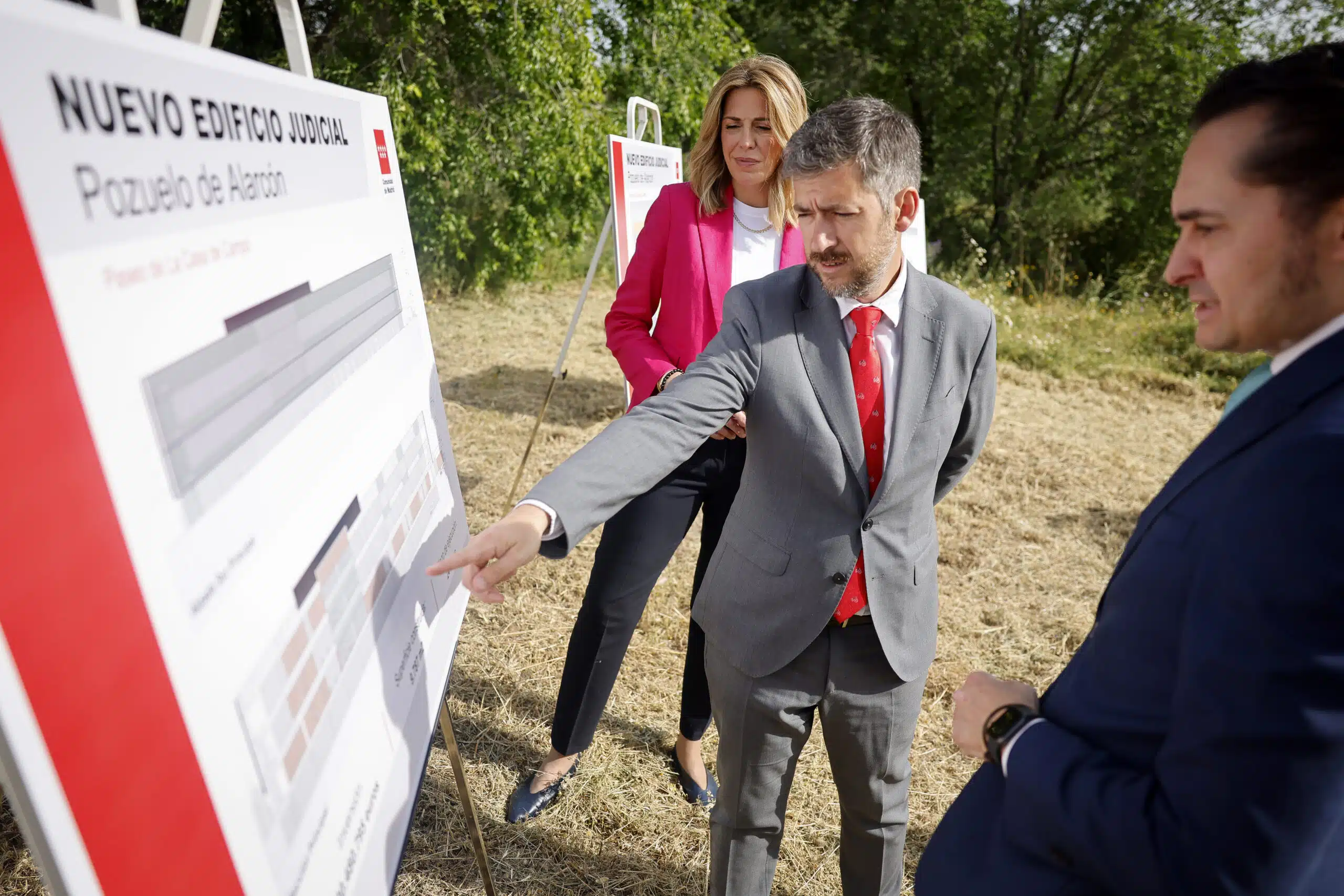 Los nuevos juzgados de Pozuelo de Alarcón: consumo de energía casi nulo, cámara Gesell y 9.000 metros cuadrados