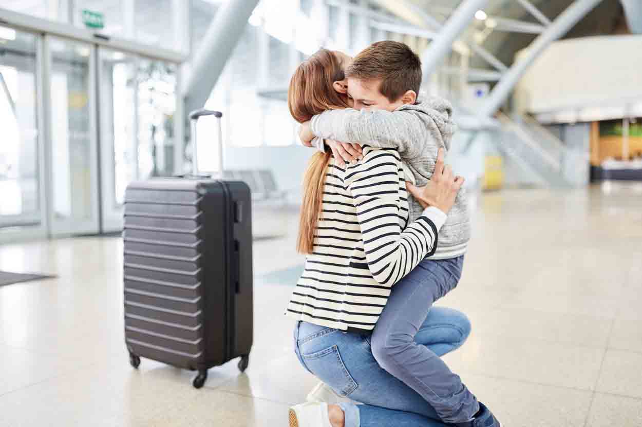 Opinión | Se acercan las vacaciones y mi ex no me autoriza a viajar al extranjero con el menor: ¿qué puedo hacer?