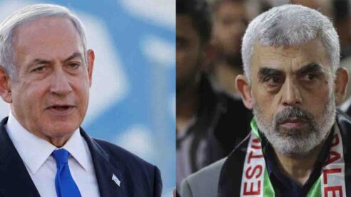 El fiscal jefe de la Corte Penal Internacional solicita órdenes de detención contra Netanyahu y contra los líderes de Hamas