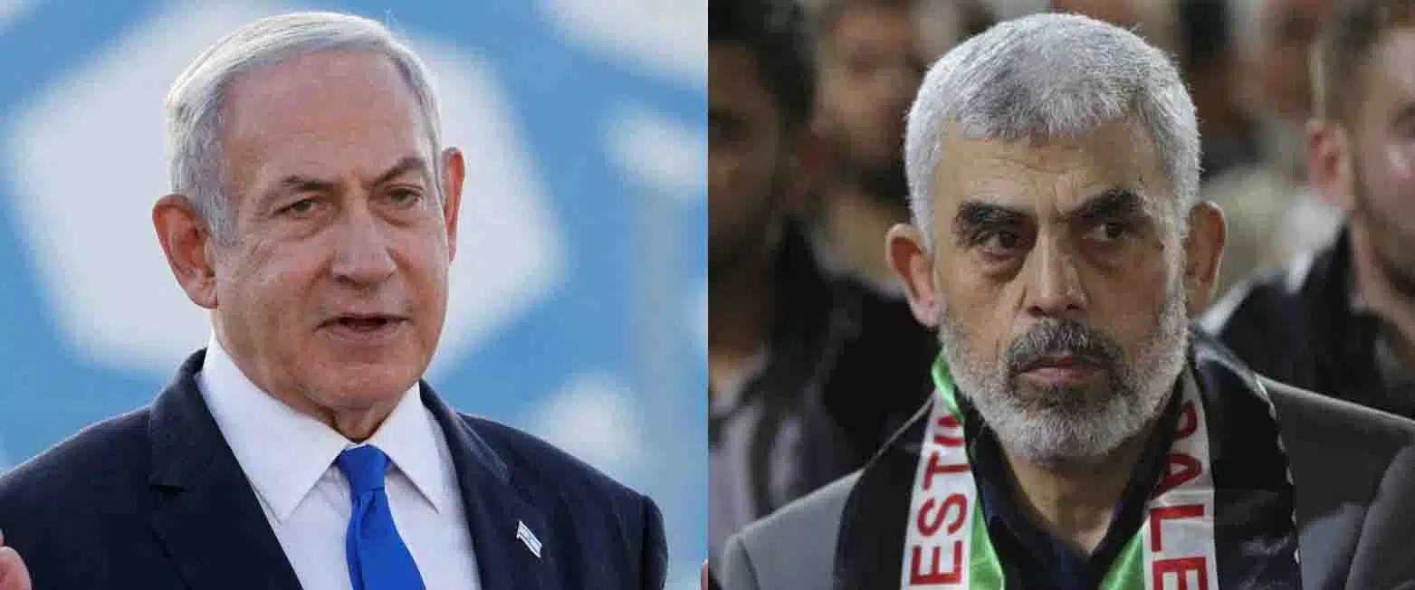 El fiscal jefe de la Corte Penal Internacional solicita órdenes de detención contra Netanyahu y contra los líderes de Hamas