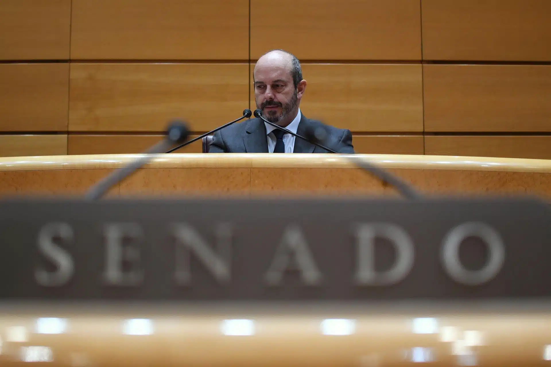 El Senado decide si vota esta semana o después de las elecciones catalanas la ley de amnistía
